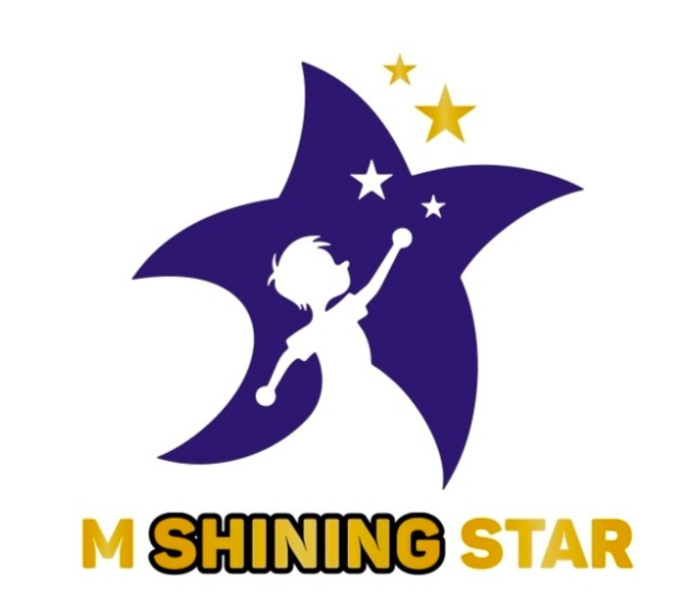 M Shining Star logo